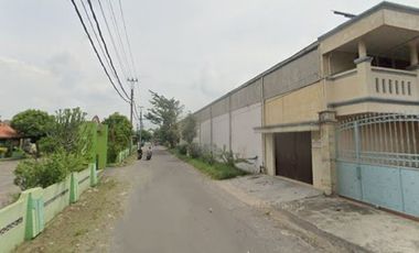 Jual Gudang Kawasan Industri Karanganyar