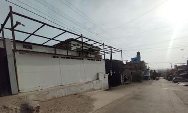 Venta de Local Industrial de 933M2 en Villa María Del Triunfo