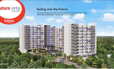 Vinta - Futura by Filinvest Zamboanga City
