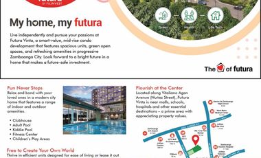 Vinta - Futura by Filinvest Zamboanga City