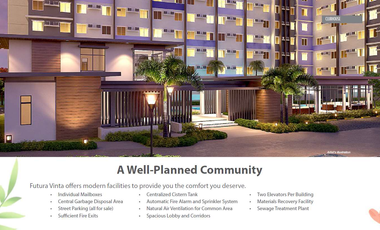 Vinta - Futura by Filinvest Zamboanga City