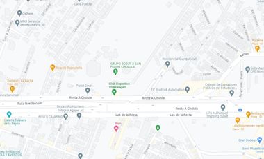 HERMOSA CASA EN PUEBLA!!!!! Los Pinos, 72776 Cholula, Pue., México