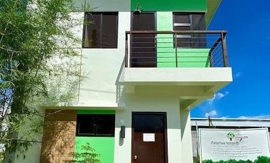 RENT TO OWN!! SINGLE ATTACHED!! located in Mabalacat!! TALANAI HOMES🏡