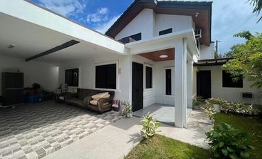 3BR Modern Corner House for Sale in Pilar Village, Las Pinas City