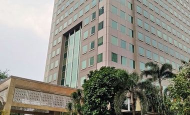 For Sale Building / Gedung Perkantoran 19 Lt Di Jl TB Simatupang Jaksel