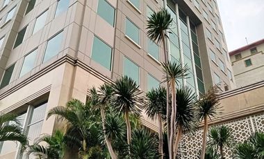 For Sale Building / Gedung Perkantoran 19 Lt Di Jl TB Simatupang Jaksel