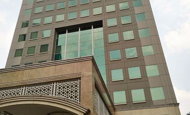 For Sale Building / Gedung Perkantoran 19 Lt Di Jl TB Simatupang Jaksel