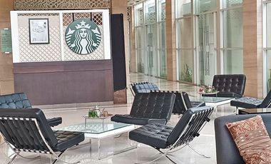 For Sale Building / Gedung Perkantoran 19 Lt Di Jl TB Simatupang Jaksel