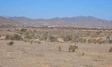 Parcela de 5.000 m² a 5 minutos de Playa Guanaqueros.