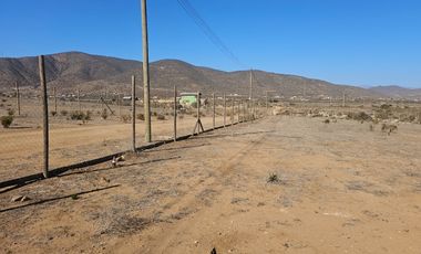 Parcela de 5.000 m² a 5 minutos de Playa Guanaqueros.