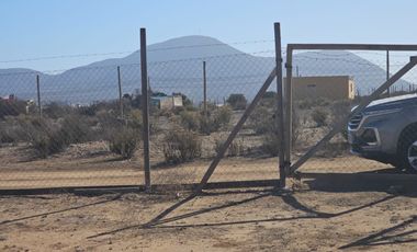 Parcela de 5.000 m² a 5 minutos de Playa Guanaqueros.