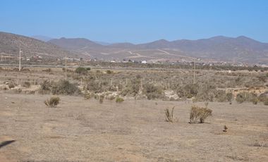 Parcela de 5.000 m² a 5 minutos de Playa Guanaqueros.