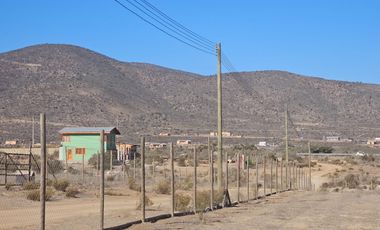Parcela de 5.000 m² a 5 minutos de Playa Guanaqueros.