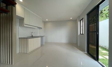 GE - FOR SALE: 4BR Brand New Duplex House in Monteverde Royale, Taytay, Rizal