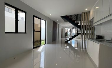 GE - FOR SALE: 4BR Brand New Duplex House in Monteverde Royale, Taytay, Rizal