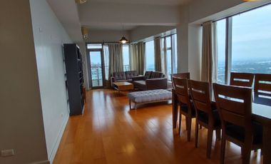 FOR SALE! 156 sqm Semi Furnished 3 Bedroom with Balcony at The Beaufort, BGC