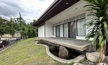 4-BR House for Rent at St.Ignatius Village, Quezon City
