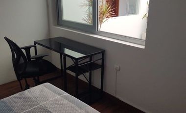 VIVE EN LINDO DEPARTAMENTO  AMOBLADO EN SURCO
