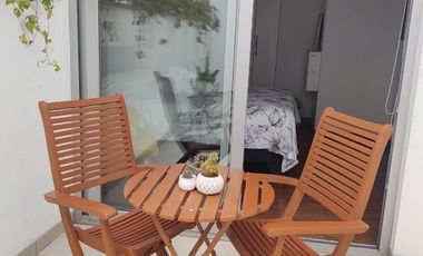 VIVE EN LINDO DEPARTAMENTO  AMOBLADO EN SURCO