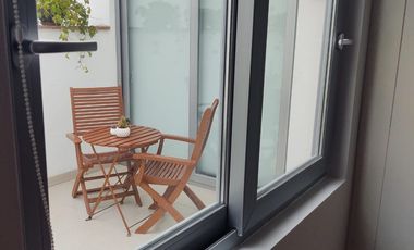 VIVE EN LINDO DEPARTAMENTO  AMOBLADO EN SURCO