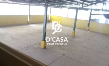 AMPLIA BODEGA EN VENTA EN LA COLONIA LAGOS