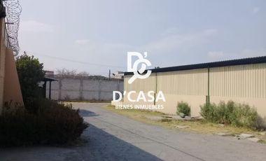 AMPLIA BODEGA EN VENTA EN LA COLONIA LAGOS