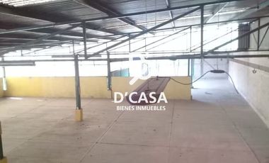 AMPLIA BODEGA EN VENTA EN LA COLONIA LAGOS