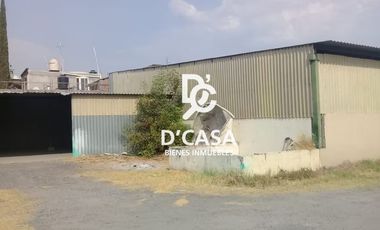AMPLIA BODEGA EN VENTA EN LA COLONIA LAGOS