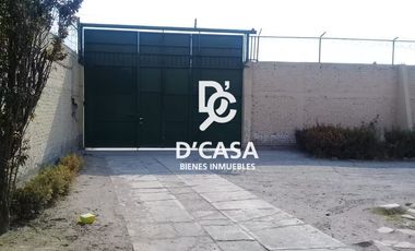 AMPLIA BODEGA EN VENTA EN LA COLONIA LAGOS