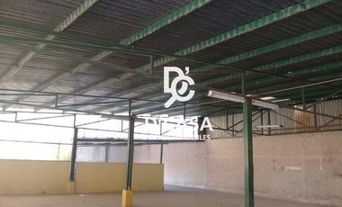 AMPLIA BODEGA EN VENTA EN LA COLONIA LAGOS