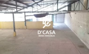 AMPLIA BODEGA EN VENTA EN LA COLONIA LAGOS