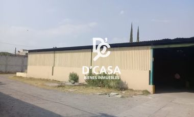 AMPLIA BODEGA EN VENTA EN LA COLONIA LAGOS