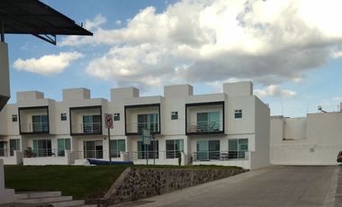 VENTA  EXCELENTE  DEPA EN CONDOMINIO  QUERETARO