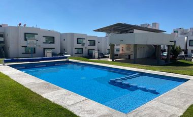 VENTA  EXCELENTE  DEPA EN CONDOMINIO  QUERETARO