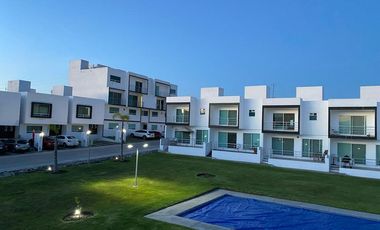 VENTA  EXCELENTE  DEPA EN CONDOMINIO  QUERETARO