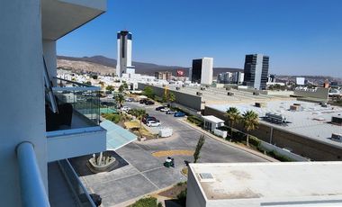 VENTA y RENTA de Departamento en Juriquilla Towers, Queretaro