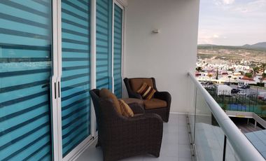 VENTA y RENTA de Departamento en Juriquilla Towers, Queretaro