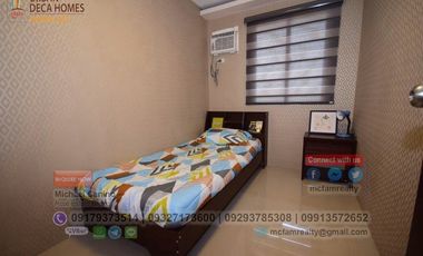 Rent to Own Condominium Near EDSA Urban Deca Homes Marilao