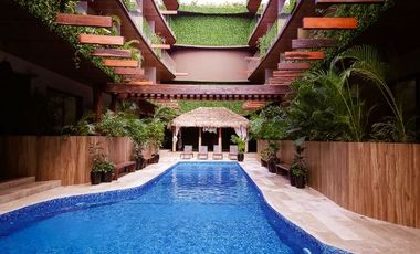 DEPARTAMENTO EN VENTA AMUEBLADO EN TULUM, QUINTANA ROO, OPORTUNIDAD DE INVERSIÓN