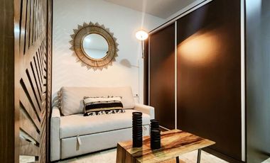 DEPARTAMENTO EN VENTA AMUEBLADO EN TULUM, QUINTANA ROO, OPORTUNIDAD DE INVERSIÓN