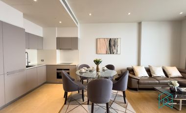 Magnolias Waterfront Residences - High floor 2 Beds Riverview Condo for Sale or Rent!