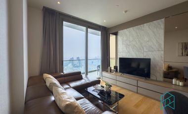 Magnolias Waterfront Residences - High floor 2 Beds Riverview Condo for Sale or Rent!