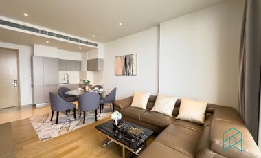 Magnolias Waterfront Residences - High floor 2 Beds Riverview Condo for Sale or Rent!