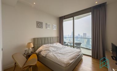 Magnolias Waterfront Residences - High floor 2 Beds Riverview Condo for Sale or Rent!