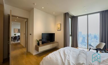 Magnolias Waterfront Residences - High floor 2 Beds Riverview Condo for Sale or Rent!