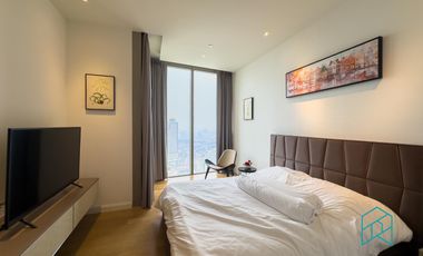 Magnolias Waterfront Residences - High floor 2 Beds Riverview Condo for Sale or Rent!