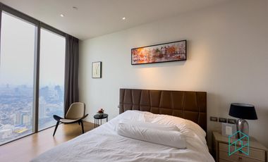 Magnolias Waterfront Residences - High floor 2 Beds Riverview Condo for Sale or Rent!