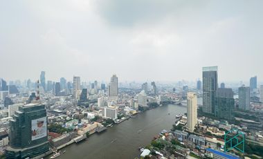 Magnolias Waterfront Residences - High floor 2 Beds Riverview Condo for Sale or Rent!