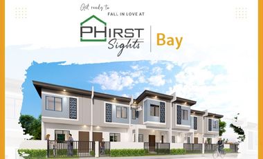 SIGHTS BAY LAGUNA FULLY FINISHED HOUSE AND LOT PHP 900K