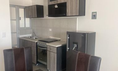 RENTA DE DEPARTAMENTO EJECUTIVO AMUEBLADO DE 2 HABITACIONES EN HUAMANTLA, TLAXCALA